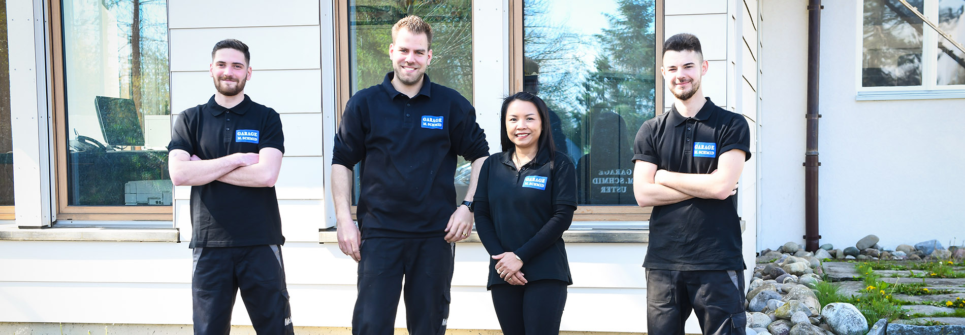 Garage-mschmid Team